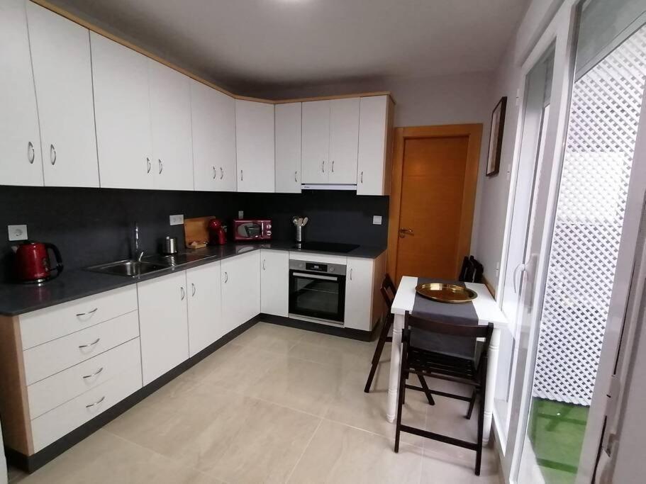 Atico Duque Gran Terraza Parking Free Lejlighed Cartagena Eksteriør billede