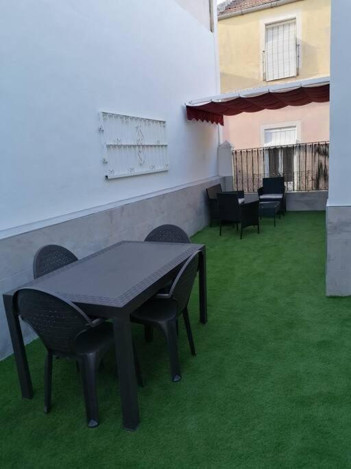 Atico Duque Gran Terraza Parking Free Lejlighed Cartagena Eksteriør billede