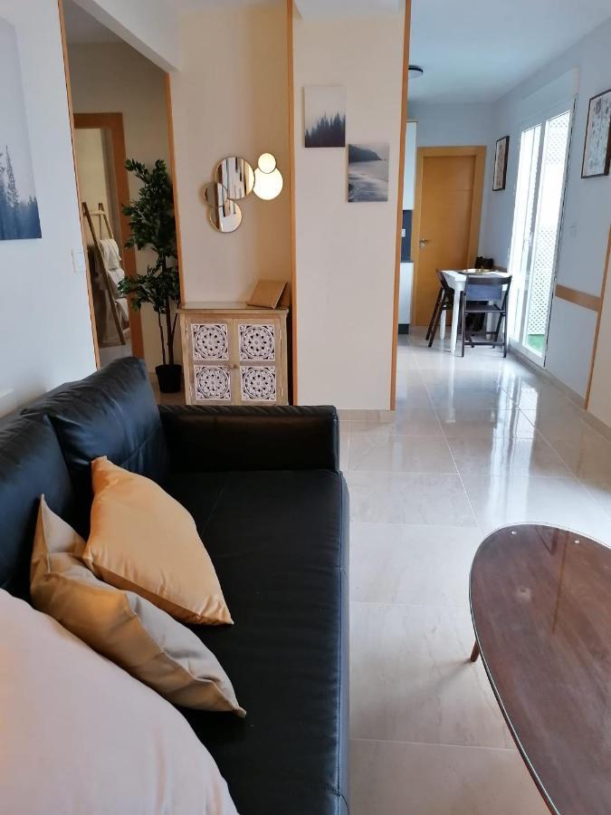 Atico Duque Gran Terraza Parking Free Lejlighed Cartagena Eksteriør billede