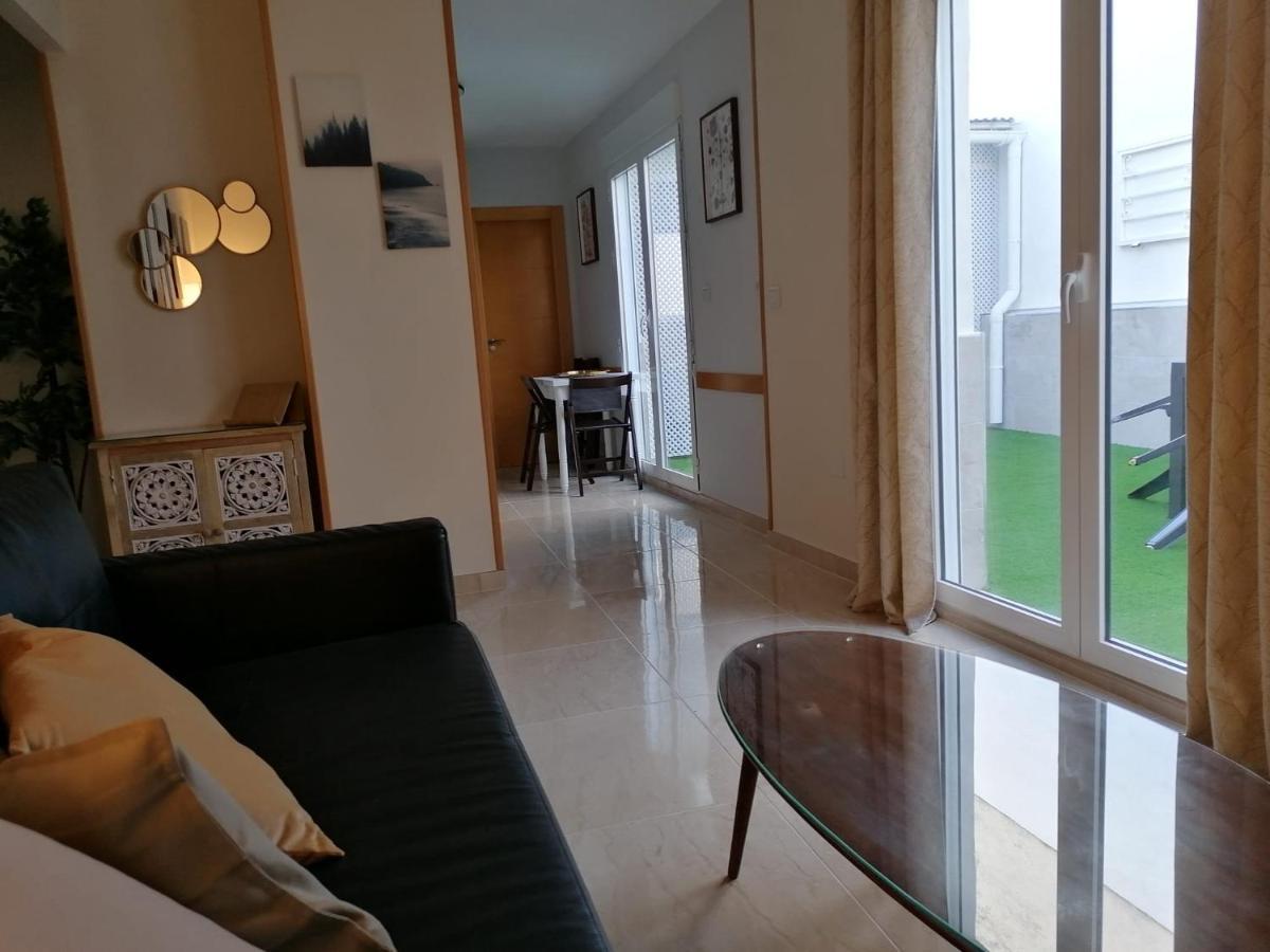 Atico Duque Gran Terraza Parking Free Lejlighed Cartagena Eksteriør billede